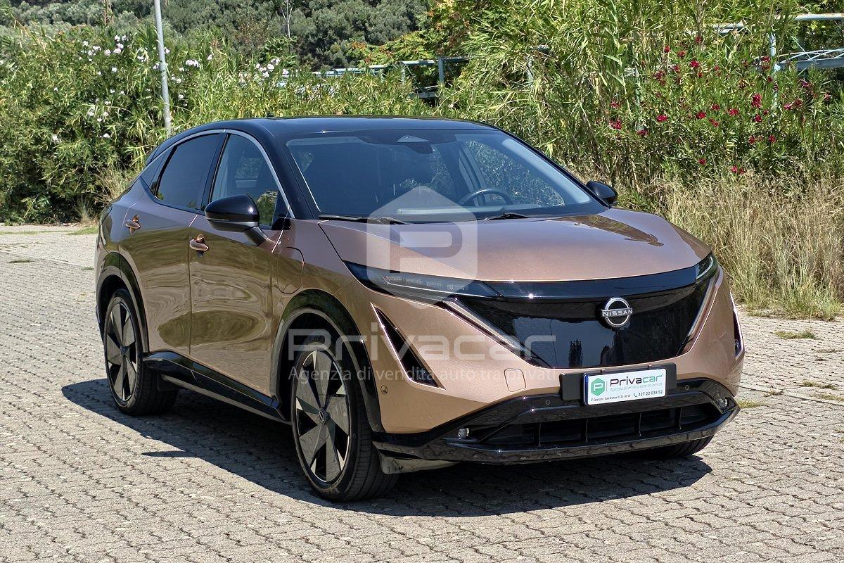NISSAN Ariya 87 kWh Evolve