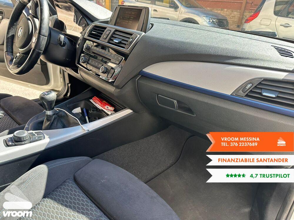 BMW Serie 1 (F20) 116d 5p. Msport