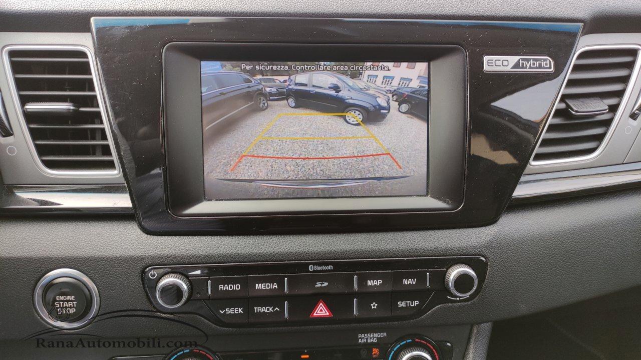 Kia Niro 1.6 Gdi Hybrid Full Automatica