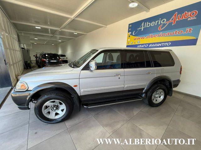 MITSUBISHI Pajero Sport 2.5 TDI GLS
