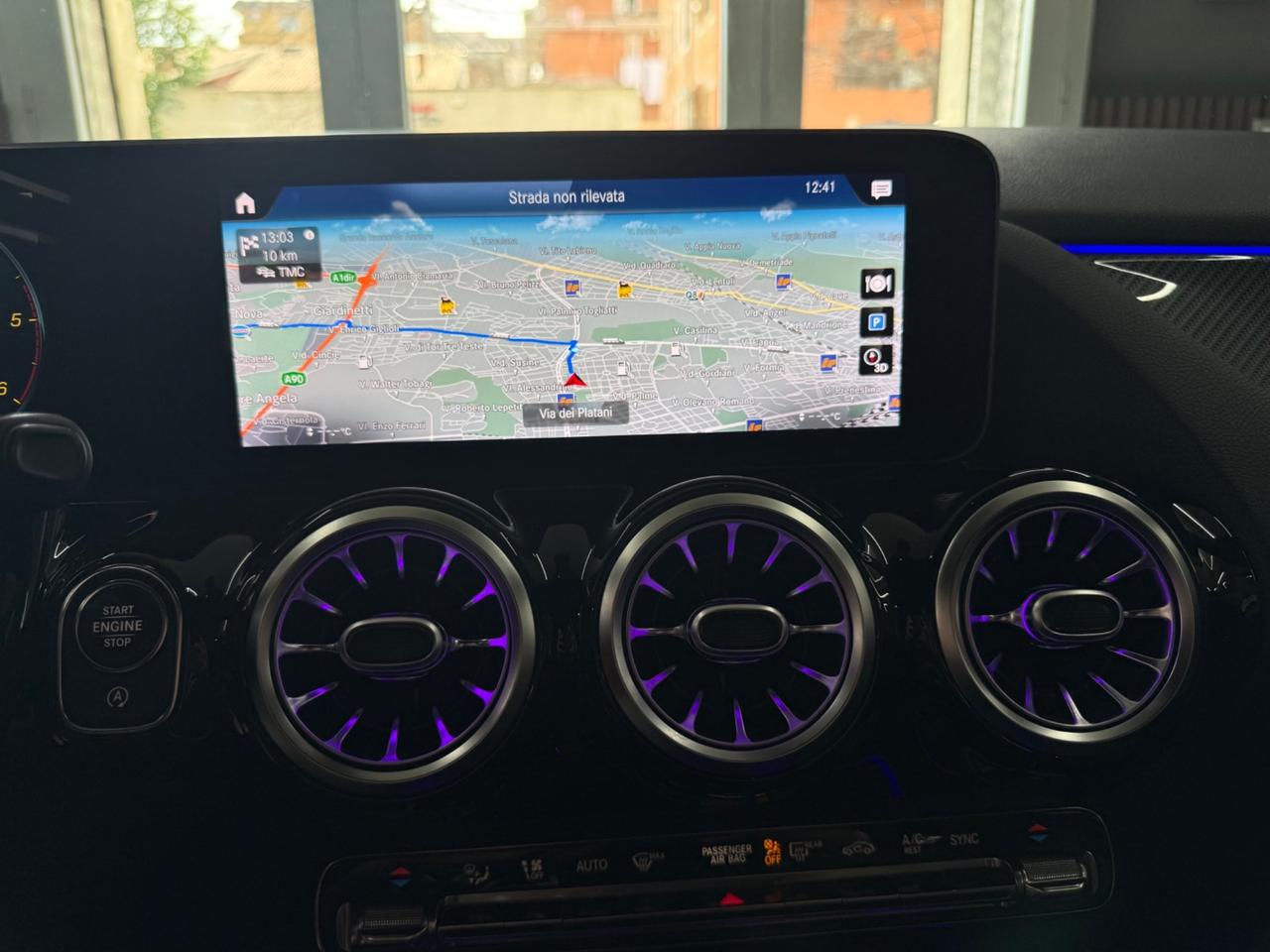 Mercedes-benz B 180 d Automatic Premium AMG KAMERA NAVI