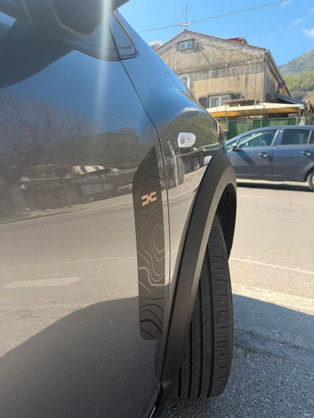 Dacia Sandero Stepway 1.0 TCe 90 CV CVT Extreme