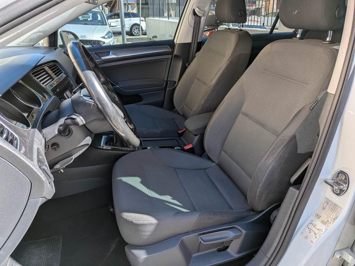 Volkswagen Golf 1.6 TDI 115 CV 5p. Executive BlueMotion Technology