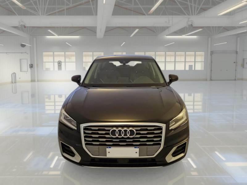 AUDI Q2 2.0 35 TDI ADMIRED S TRONIC