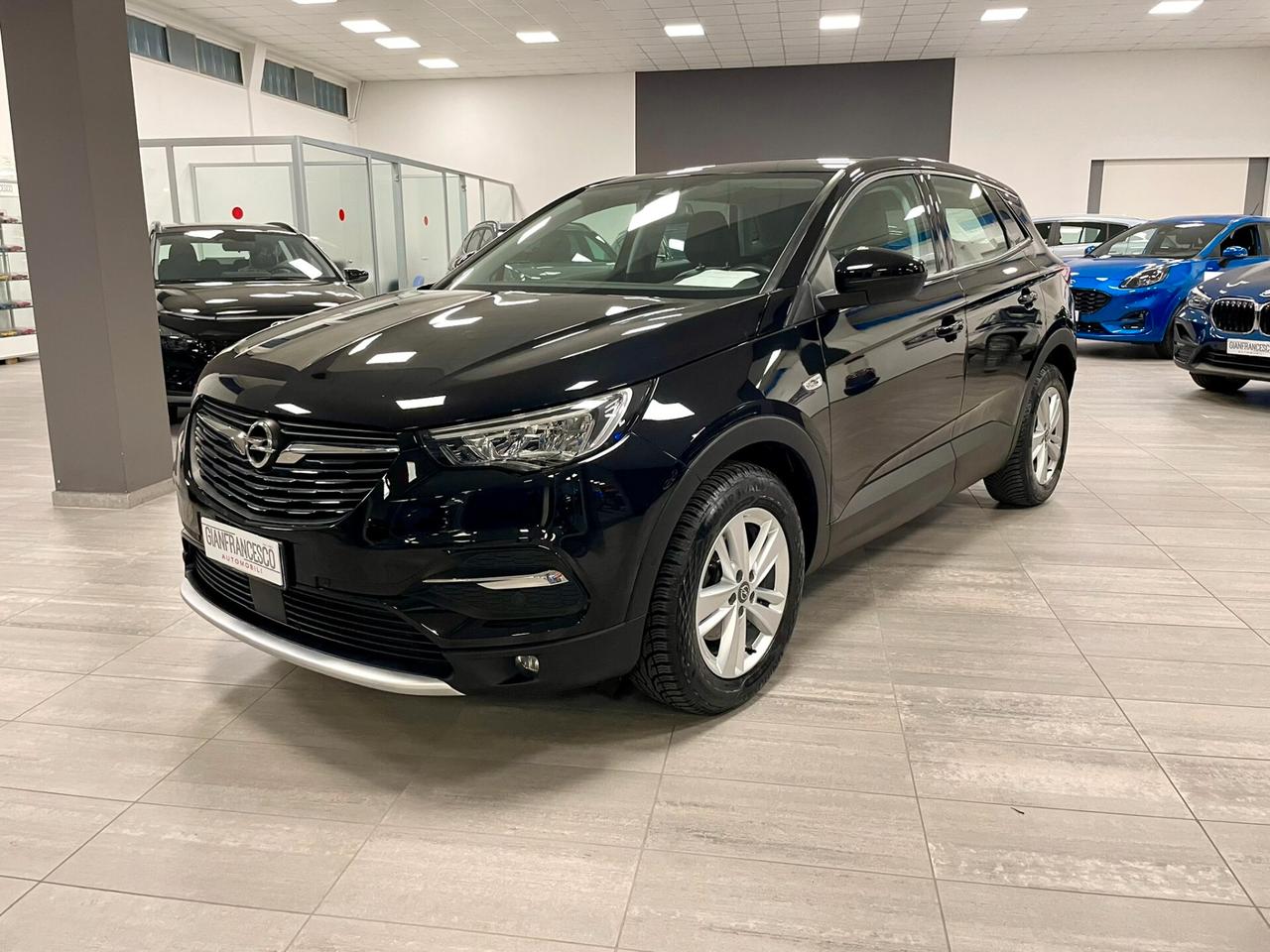 Opel Grandland X 1.5 EcoTec 130cv AT8 Innovation