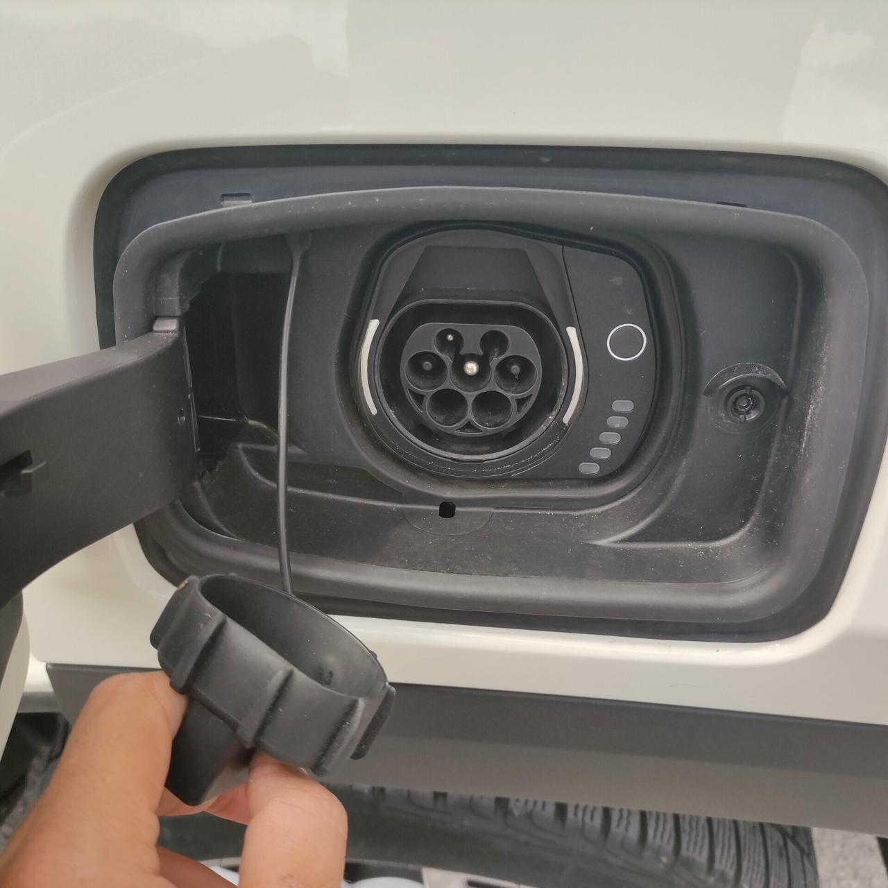 Jeep Renegade 1.3 T4 190CV PHEV 4xe AT6 Limited