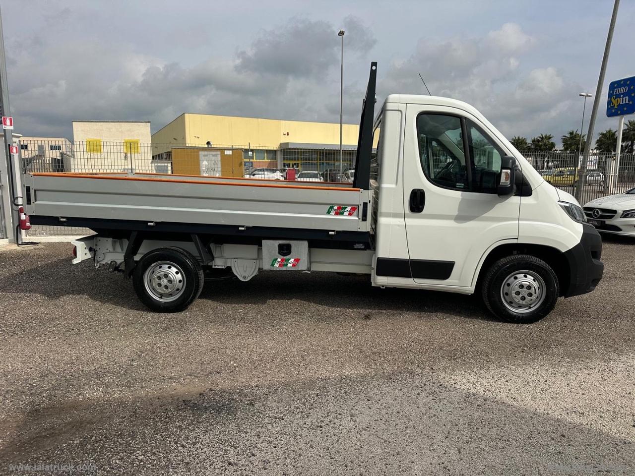 Jumper 35 BlueHDi 130 PM Cassonato FISSO