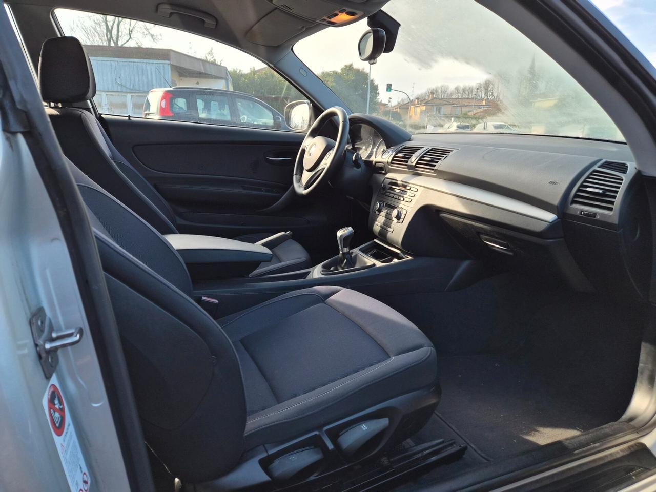 Bmw 116 118i cat 3 porte Futura