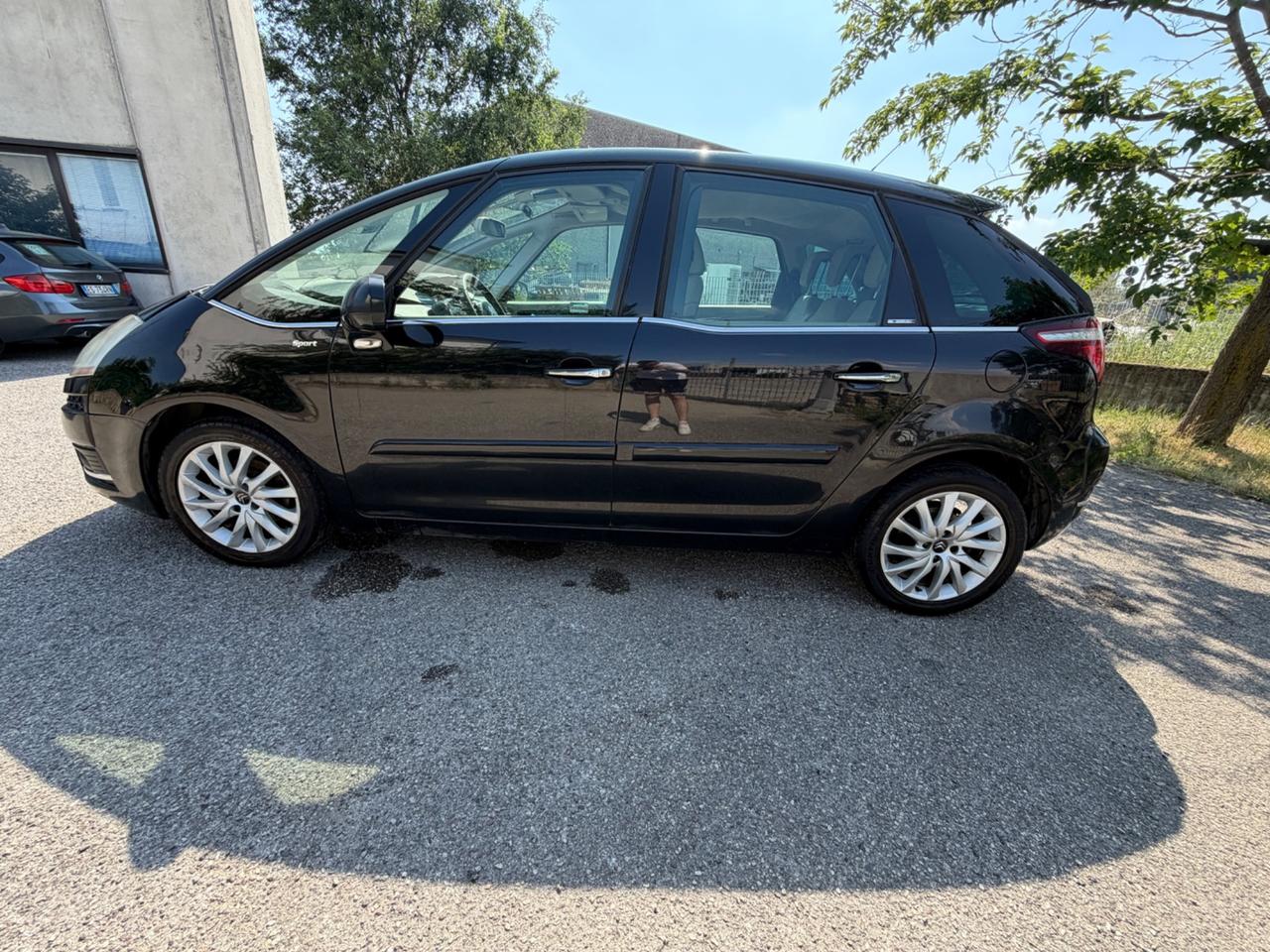 Citroen C4 Picasso 1.6 HDi 110 FAP CMP6 Exclusive