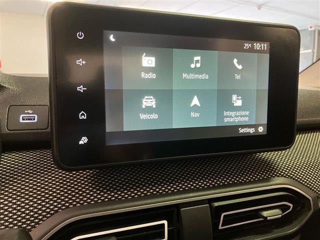 DACIA Sandero Streetway 1.0 TCe Expression 5 marce