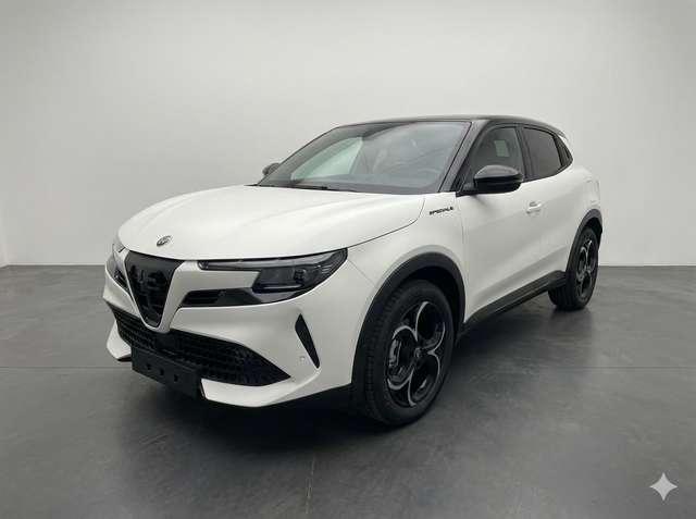 Alfa Romeo Junior 1.2 Hybrid 145cv Speciale + Sabelt + Led Matrix