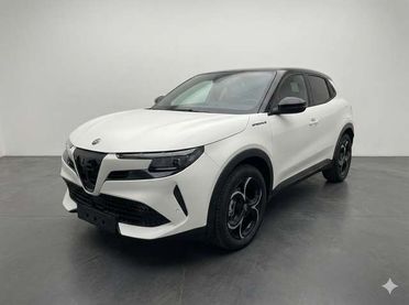 Alfa Romeo Junior 1.2 Hybrid 145cv Speciale + Sabelt + Led Matrix