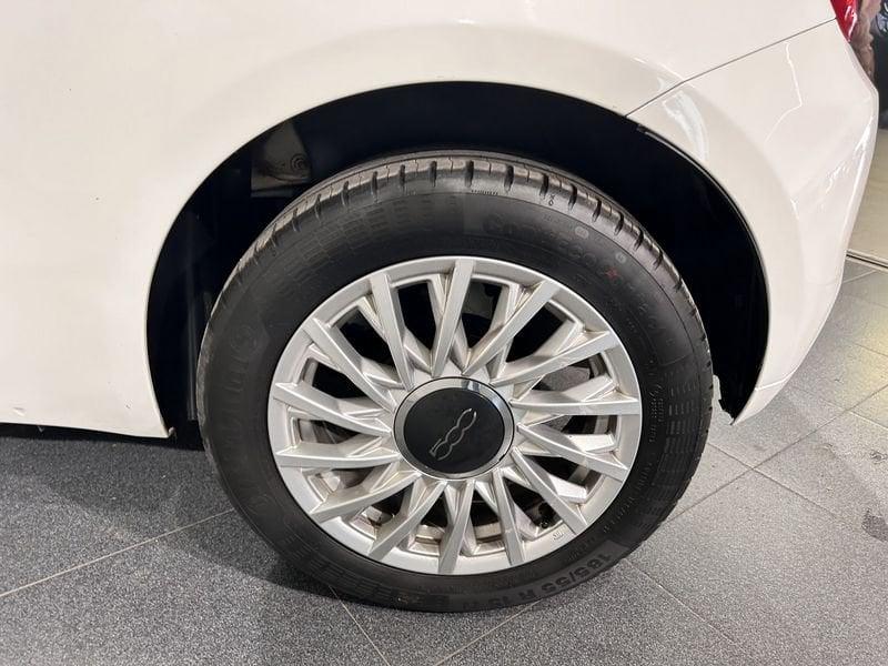 FIAT 500 1.2 69cv Lounge