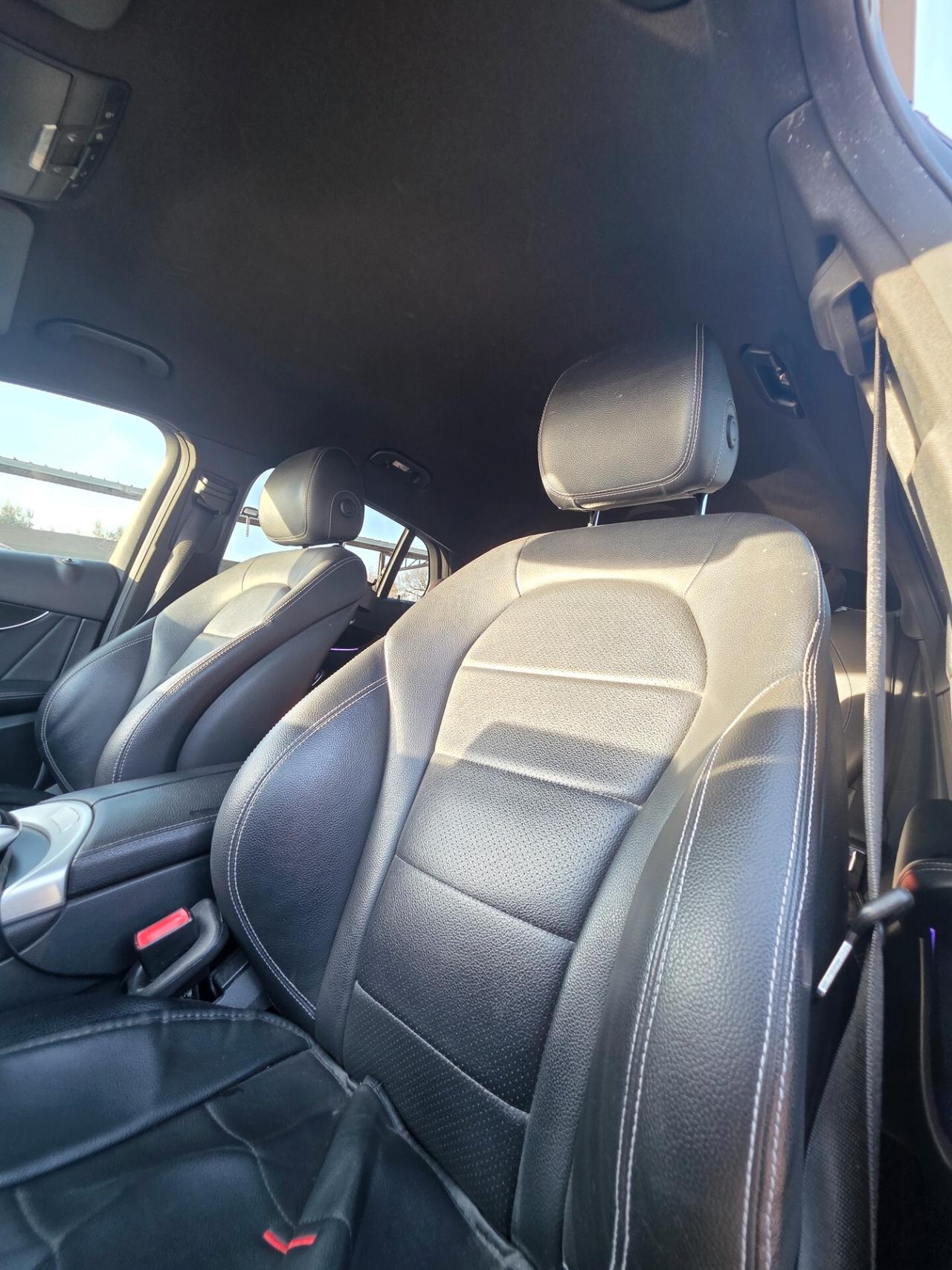 Mercedes-benz GLC 250 d 4Matic Coupé Premium