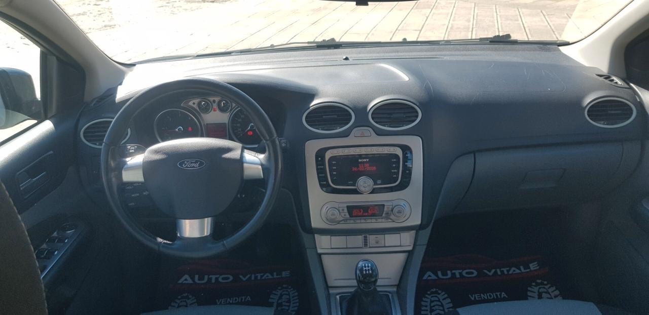 Ford Focus 1.6 TDCi (110CV) TITANIUM