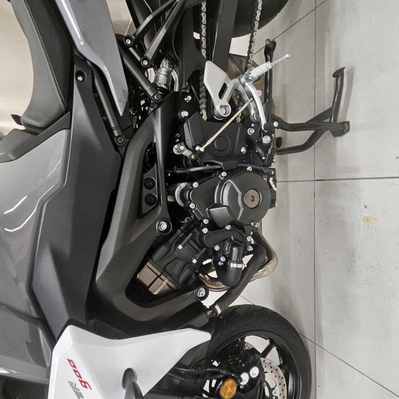 Yamaha Tracer 900 - 2019