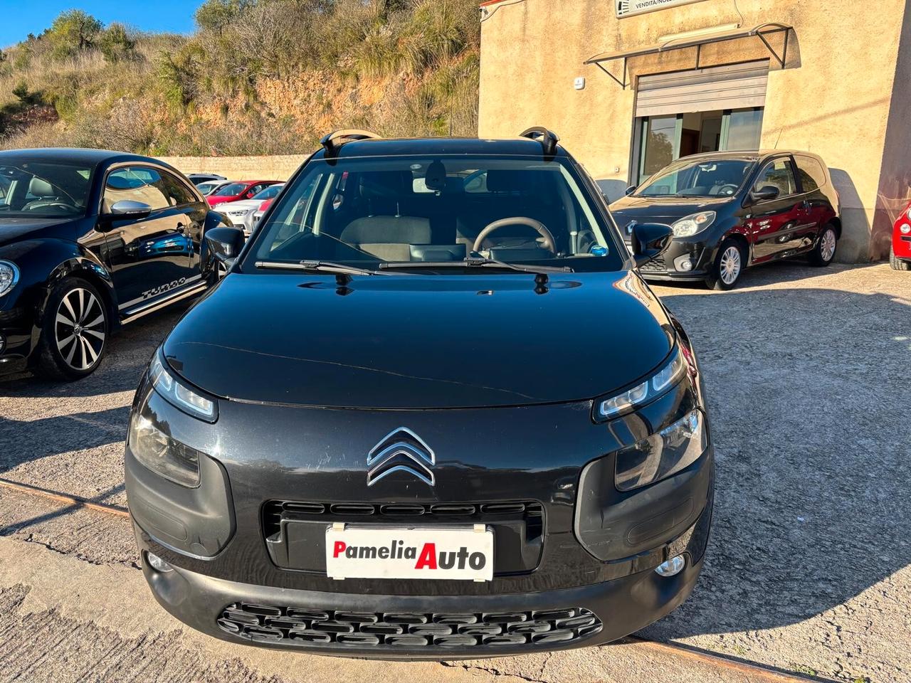 Citroen C4 Cactus BlueHDi 100 S&S Shine - 2015