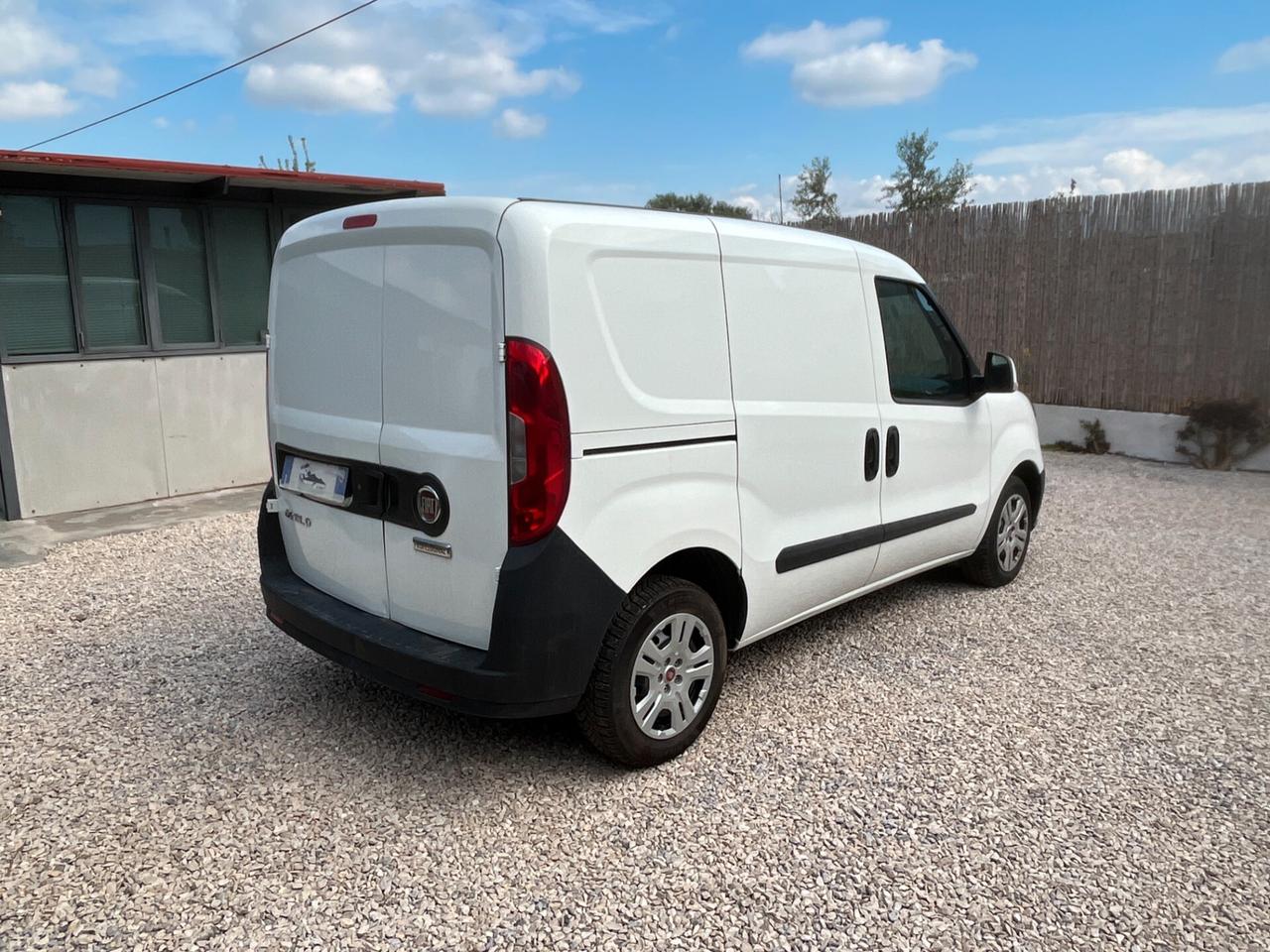 Fiat DOBLO’ 1.6 DIESEL 2 POSTI 2019