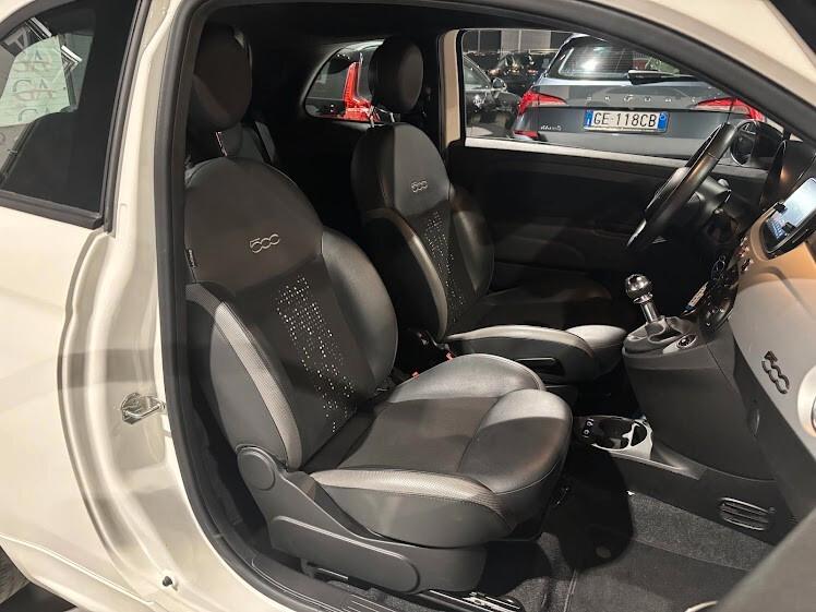 Fiat 500 1.0 Hybrid Connect NEOPATENTATI 43.000KM