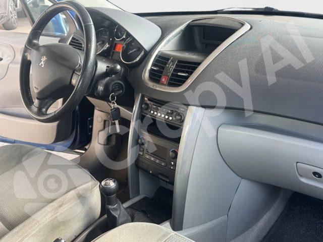 PEUGEOT 207 1.4 88CV 5p. XS