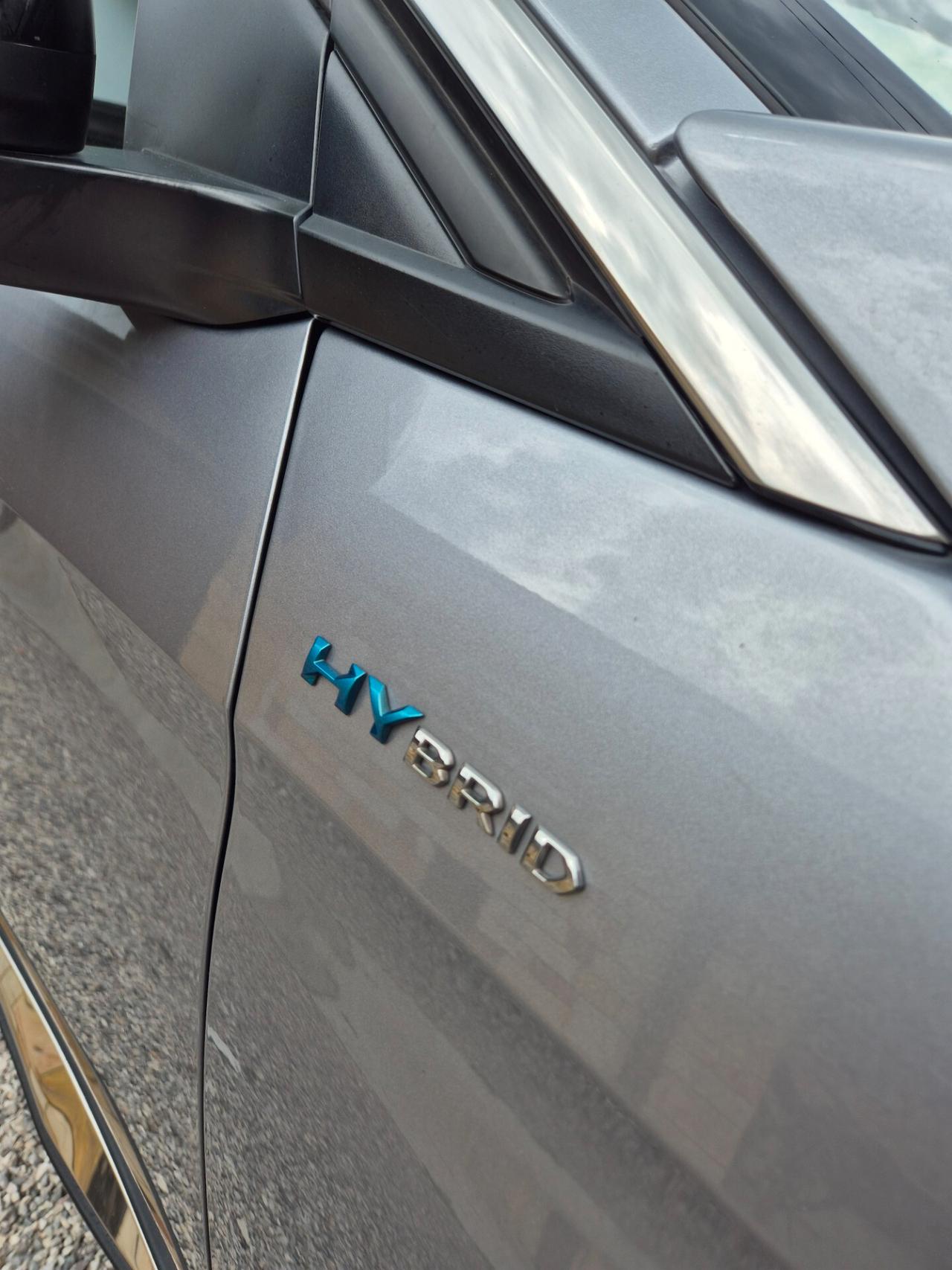 Peugeot 3008 Hybrid 225 e-EAT8 Allure Pack