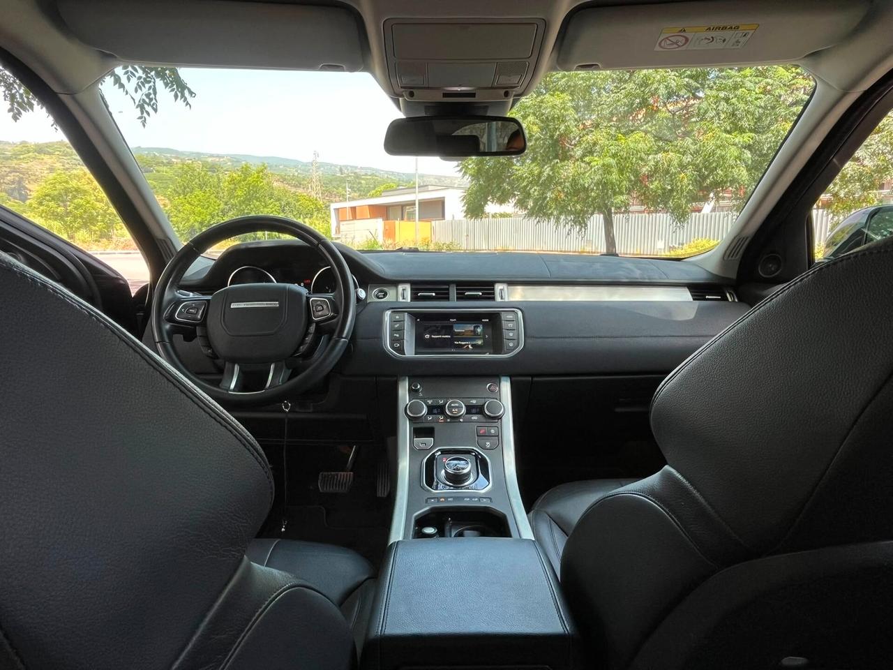 Land Rover Range Evoque 2.0 TD4 150 CV 5p. SE - BLOCK SYSTEM