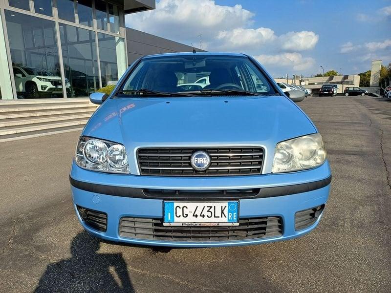 FIAT Punto 1.2 5 porte KM CERTIFICATI