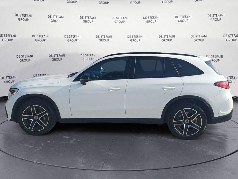 Mercedes-Benz GLC GLC 220 d 4Matic AMG Advanced NIGHT-PACK