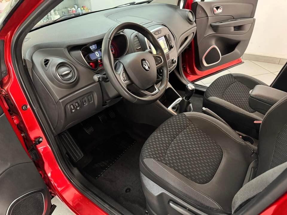 Renault Captur 1.5 dCi 90/CV Sport Edition 2018