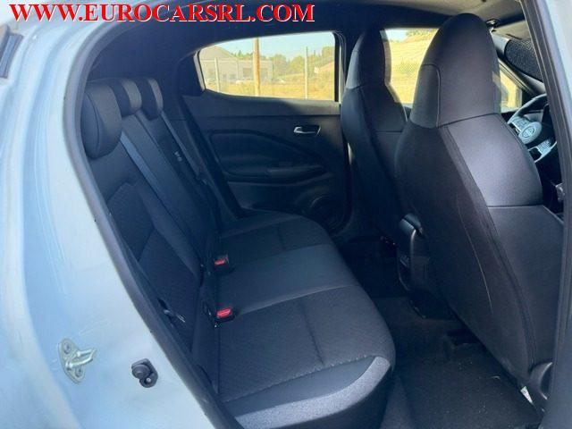 NISSAN Juke 1.0 DIG-T 114 CV N-Connecta