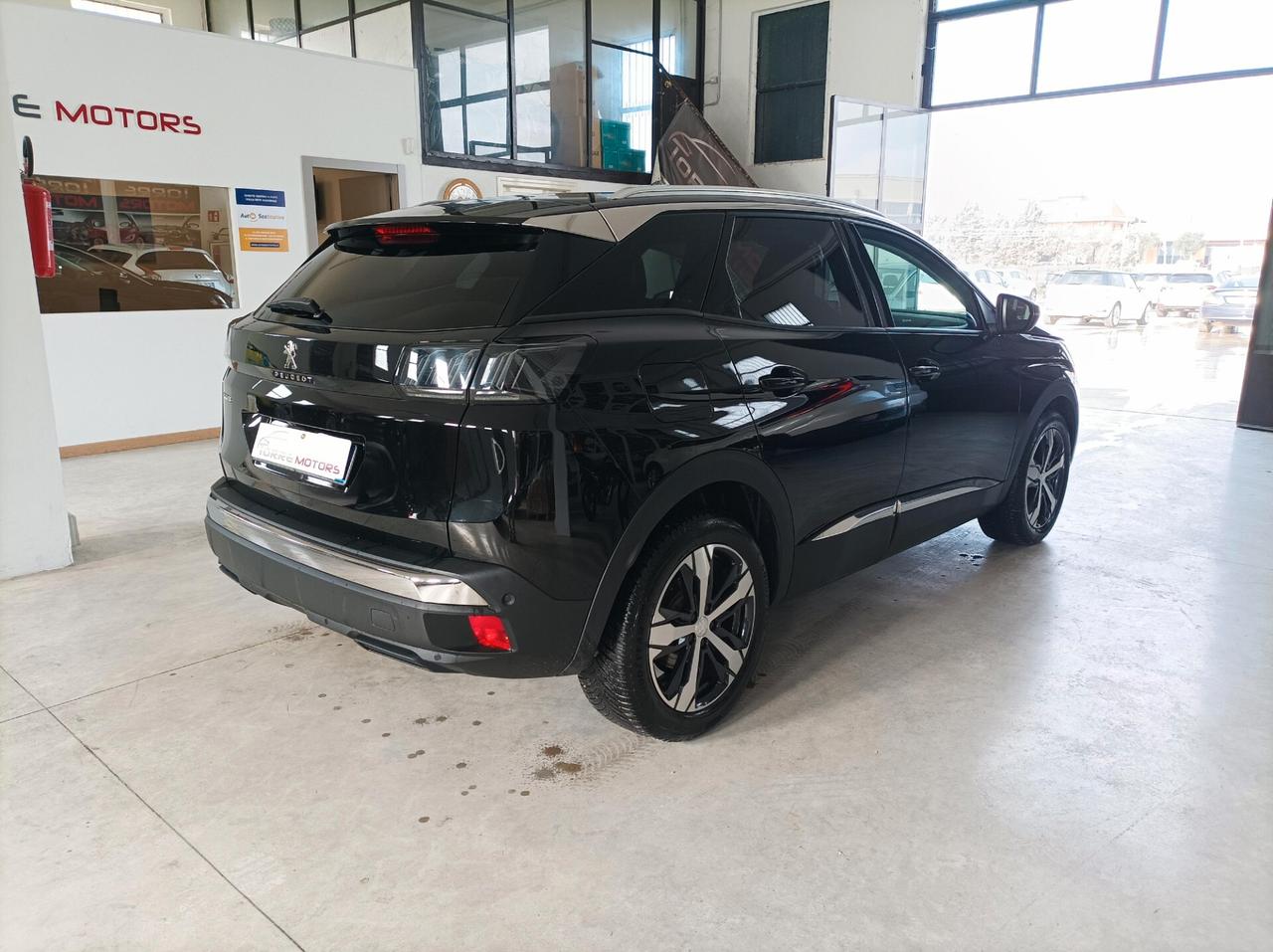 Peugeot 3008 BlueHDi 130 S&S Allure Pack 03/2021