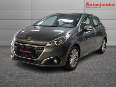 Peugeot 208 5p 1.5 bluehdi Allure s&s 100cv 5m