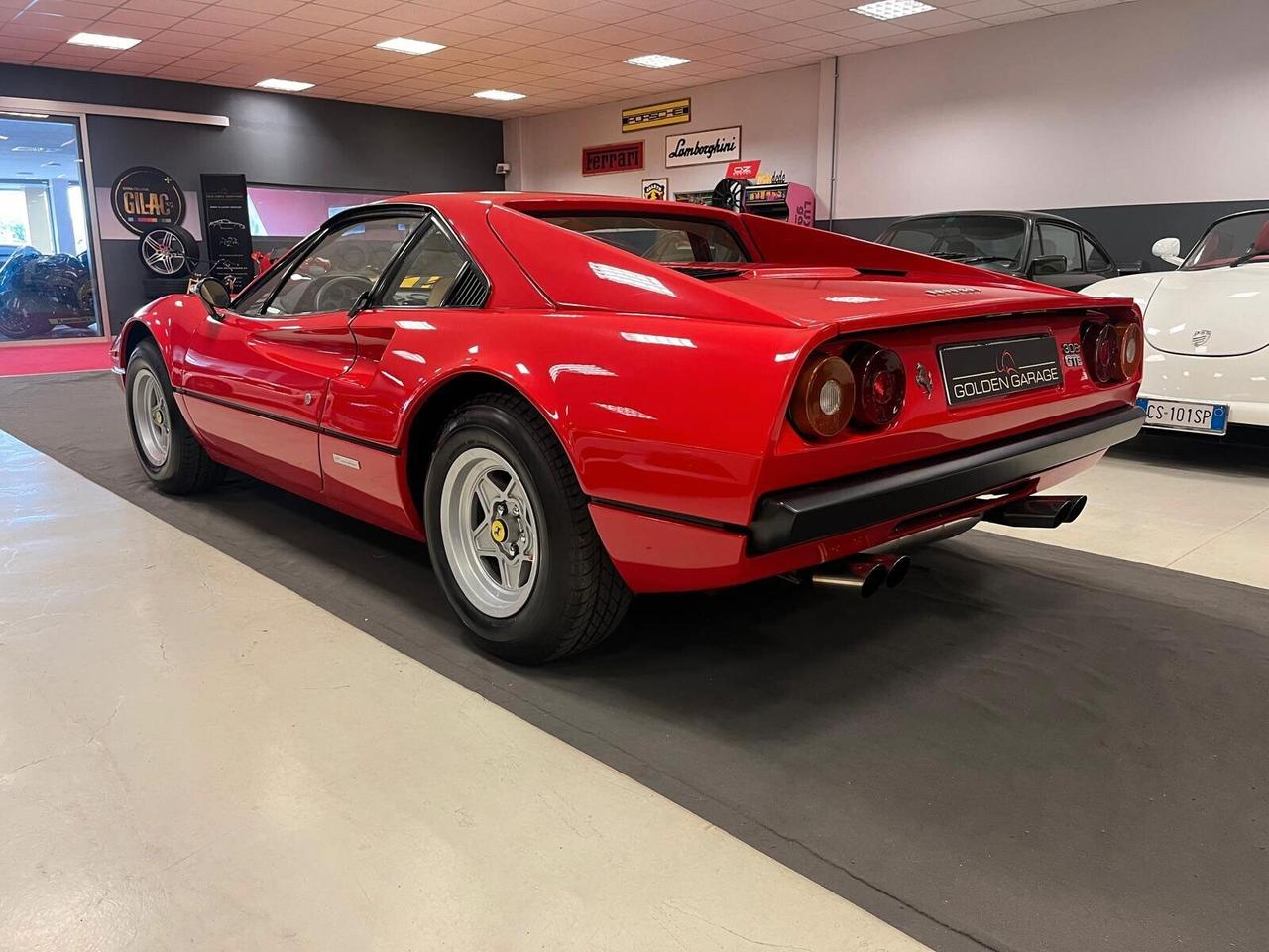 Ferrari 308 GTBi Quattrovalvole