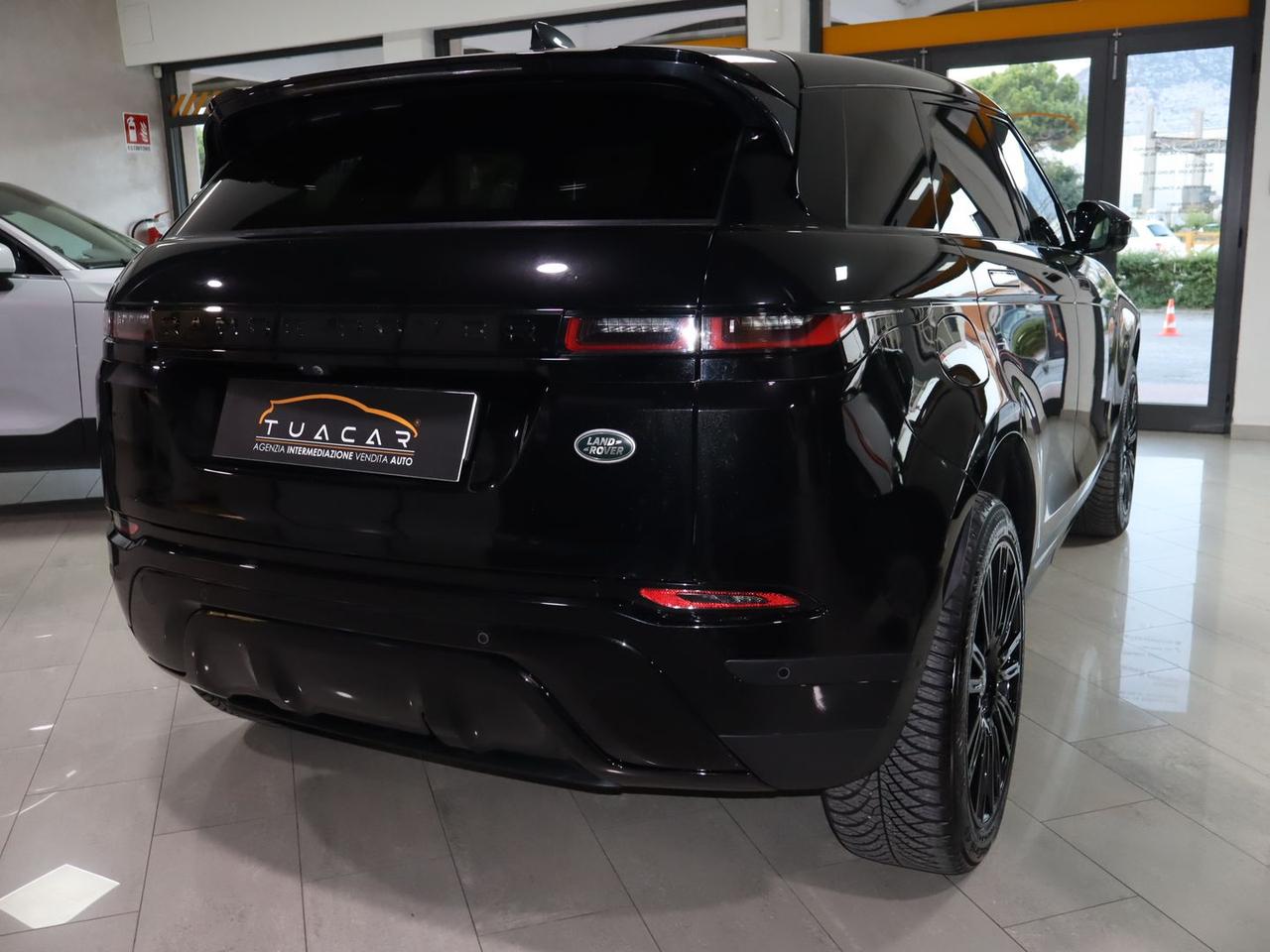 Land Rover Range Rover Evoque D 165 N1 AUTO #50467