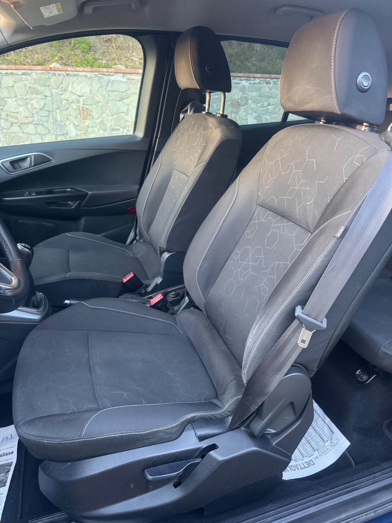 Ford B-Max 1.5 TDCi 75Cv *TITANIUM* 2015 78.000Km