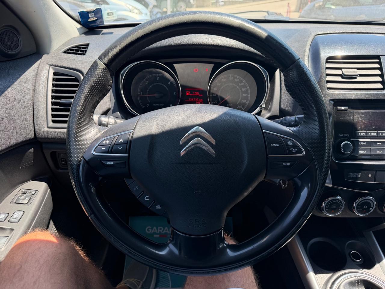 Citroen C4 Aircross HDi 115 S&S 2WD Exclusive/134.000KM