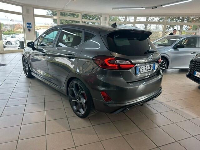 Ford Fiesta 1.5 Ecoboost 200 CV 5 porte ST