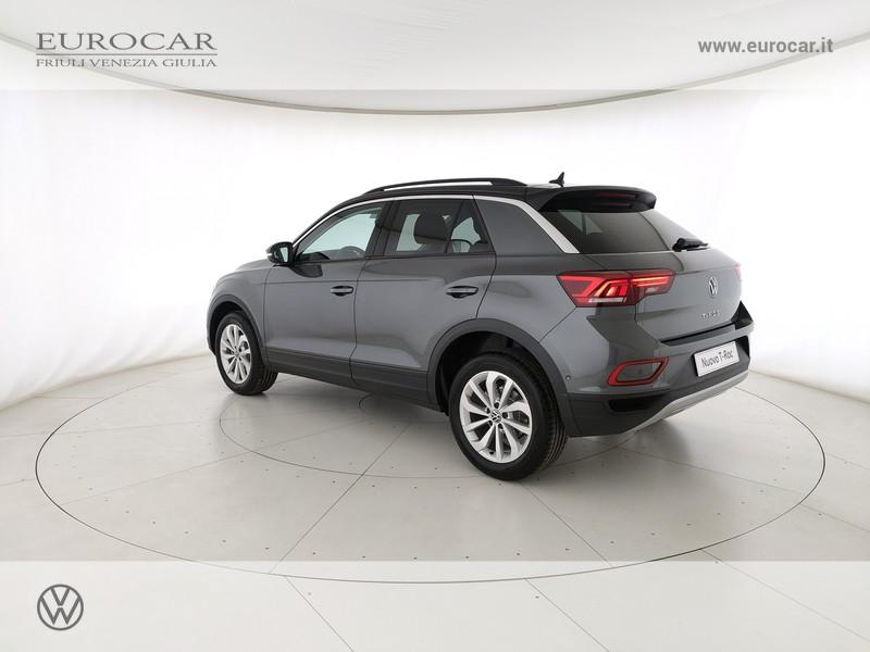 Volkswagen T-Roc 1.0 tsi edition plus 115cv