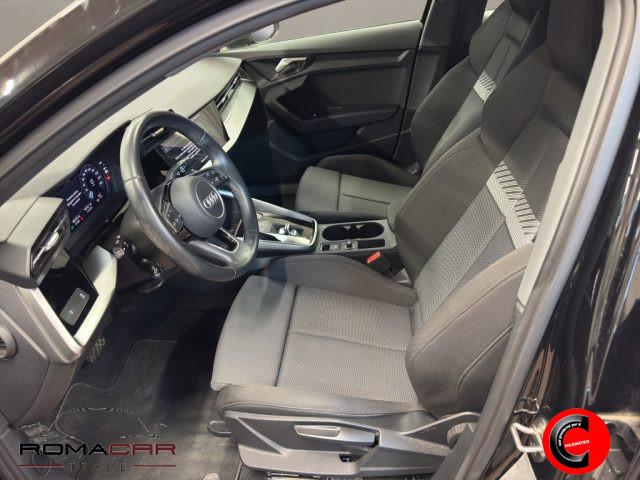 AUDI A3 SPB 30 TDI S tronic S line PRONTA CONSEGNA IN SEDE