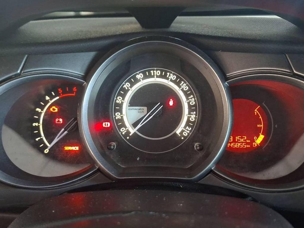 Citroen C3 1.4 HDi Exclusive