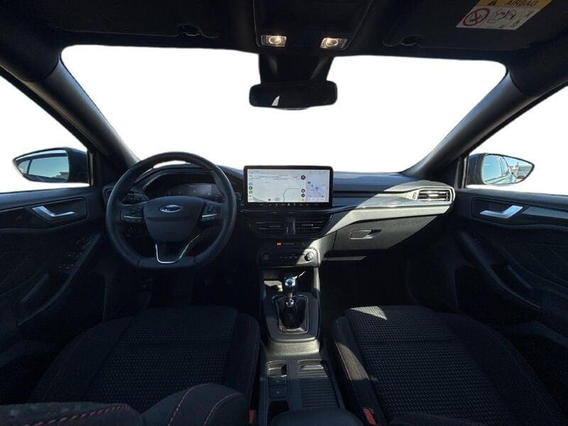 Ford Focus 1.0 EcoBoost Hybrid 125 CV 5p. ST Line