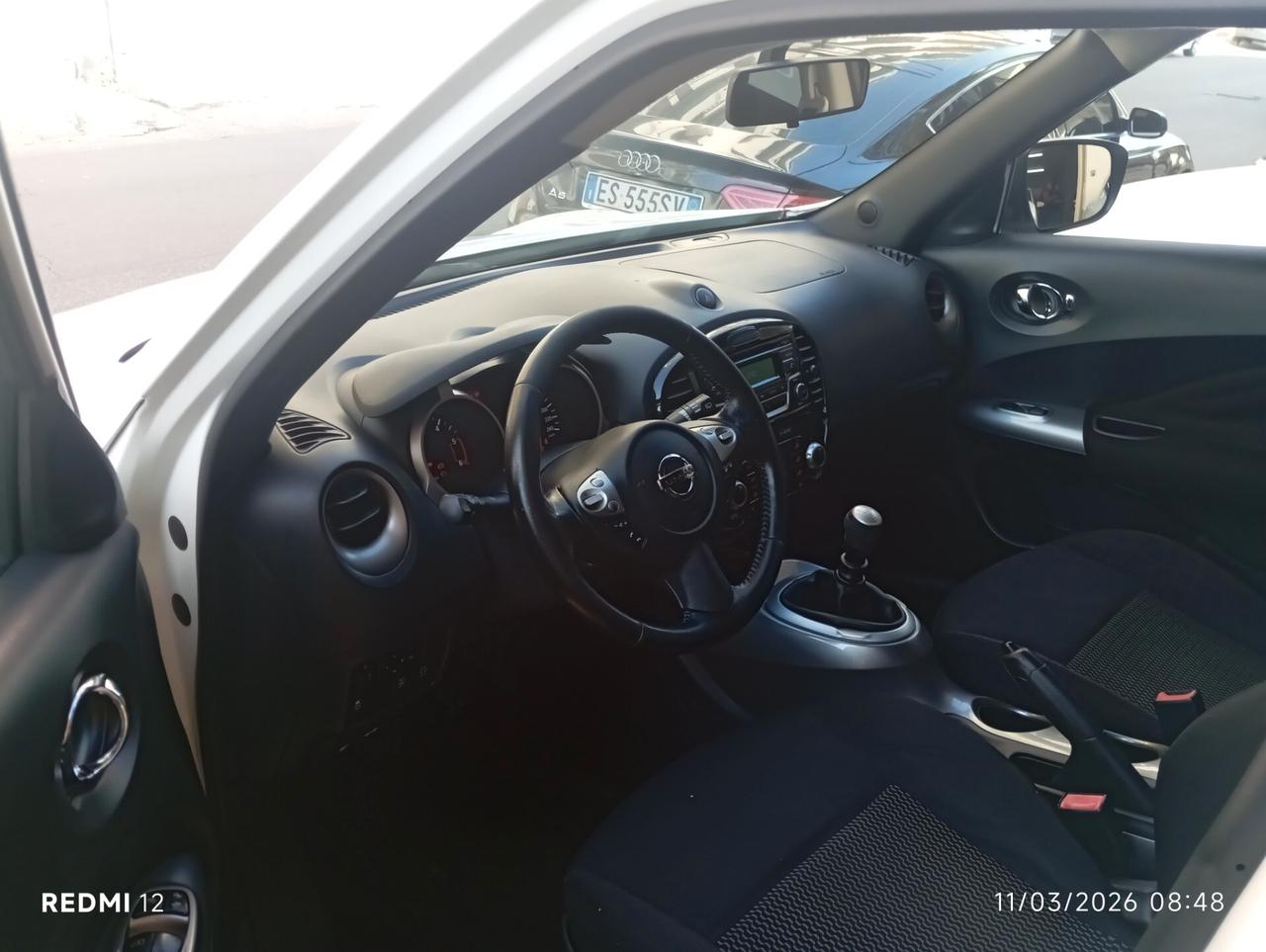 Nissan Juke 1.5 dCi Start&Stop Premium