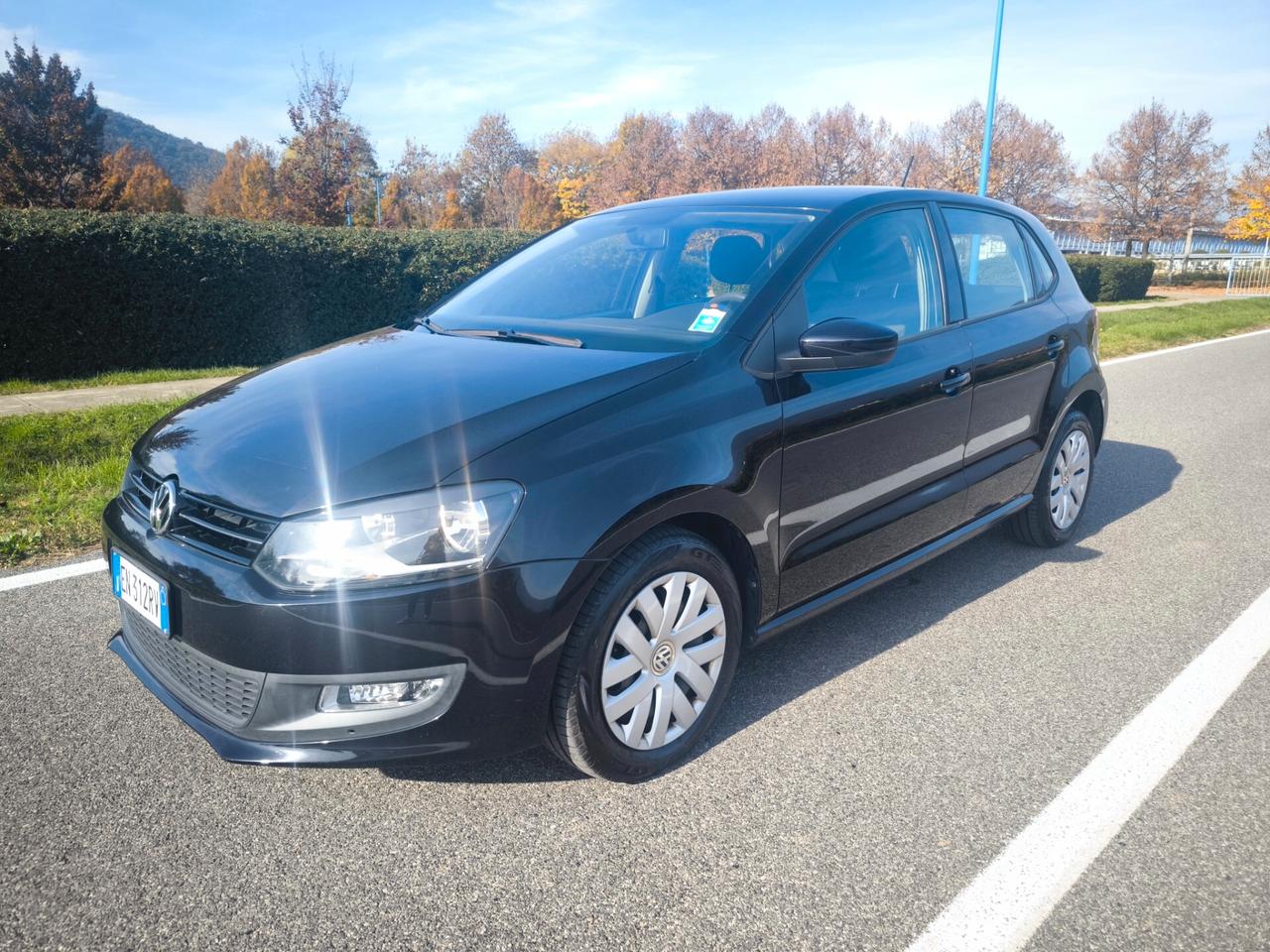 VOLKSWAGEN POLO 1,2 TDI- 120000KM- OK NEOPATENTATI
