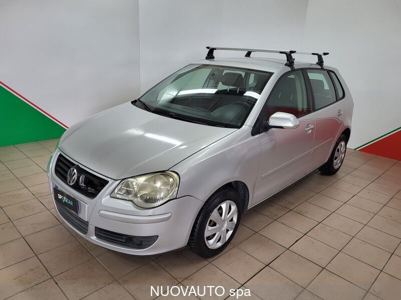 Volkswagen Polo Polo 1.4 16V FSI 5p. Comfortline