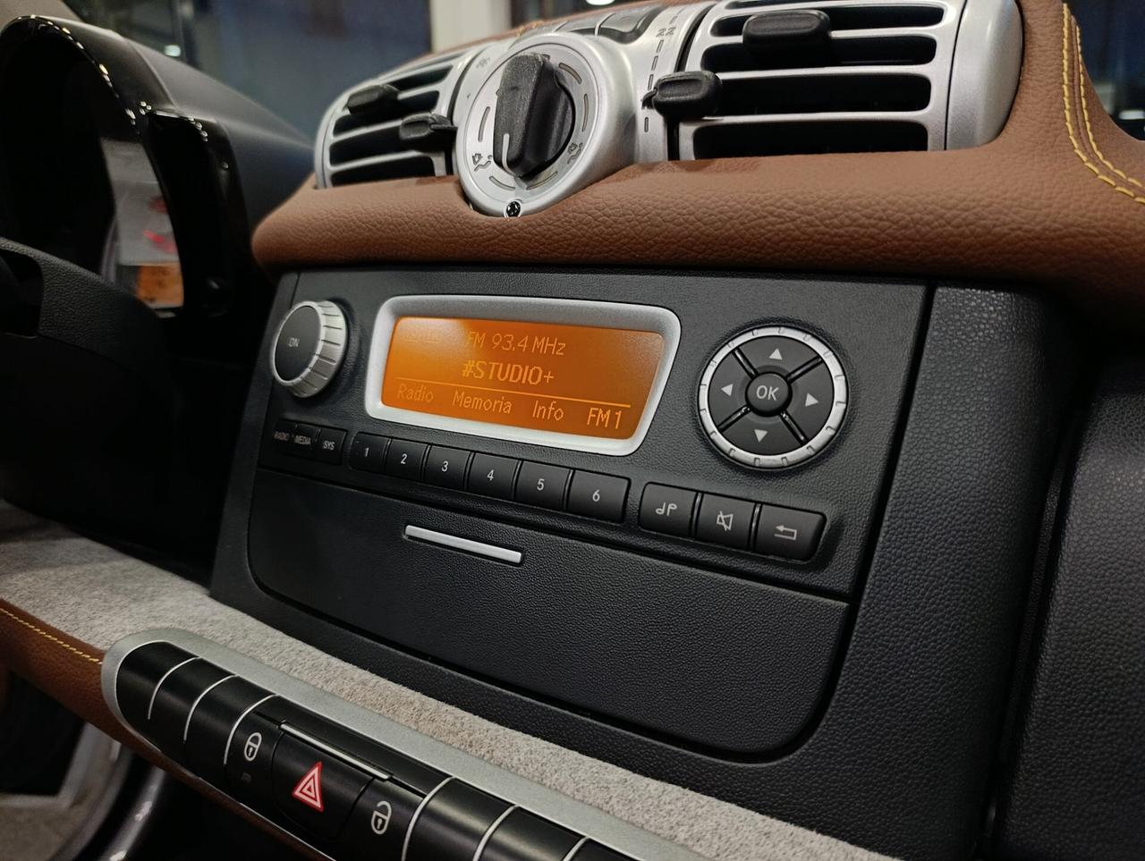 Smart ForTwo 1000 52 kW MHD cabrio pulse