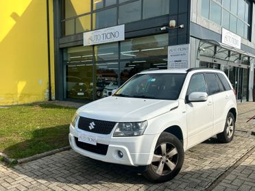 Suzuki Grand Vitara 1.9 DDiS 5 porte Executive Crossover