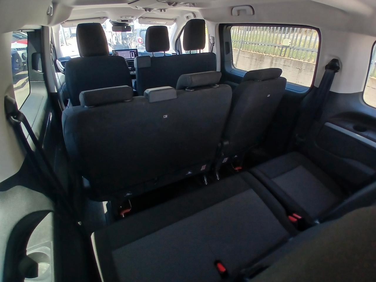 Fiat Ulysse 2.2 Multijet 180 CV S&S AT8 L3