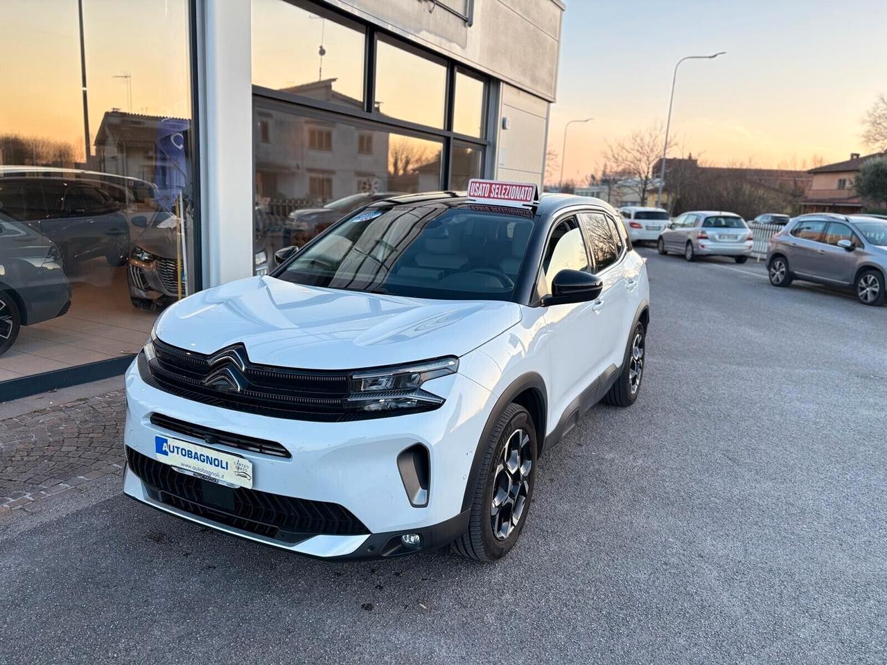Citroen C5 Aircross MAX BlueHDi 130 EAT8 SPOTICAR