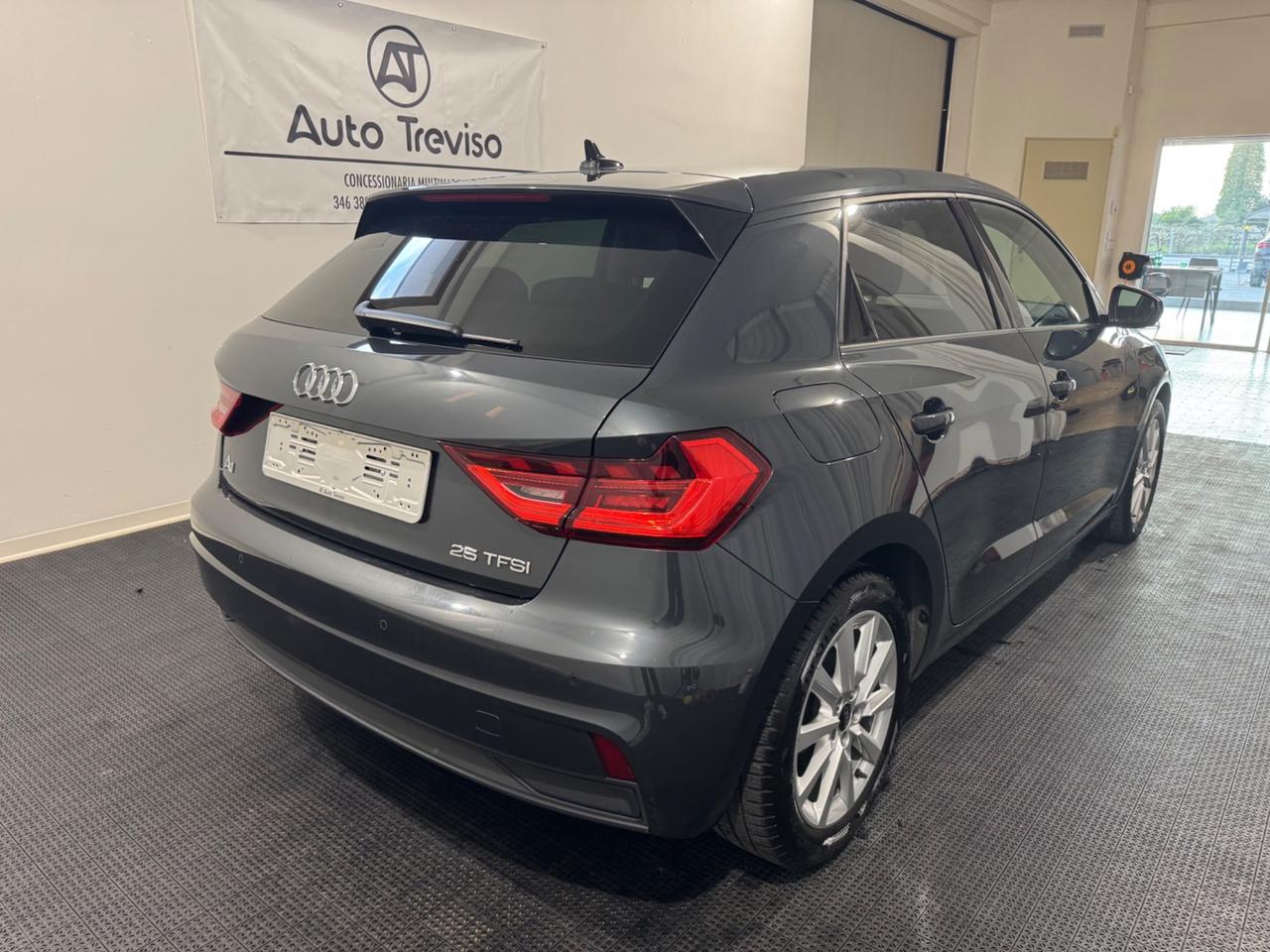Audi A1 SPB 25 TFSI Admired Advanced