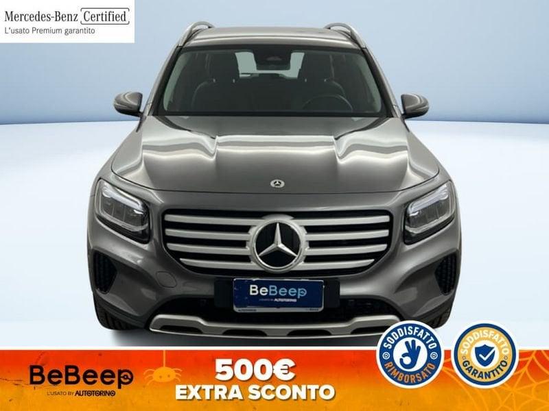 Mercedes-Benz GLB Classe 180 D ADVANCED AUTO